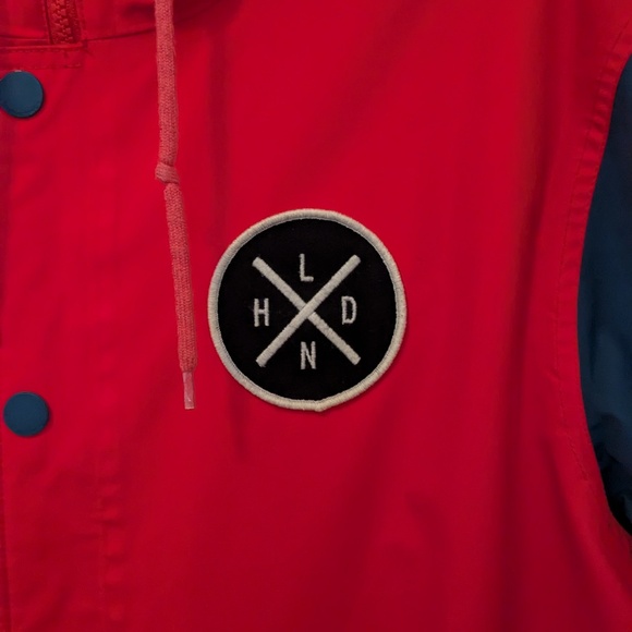 Holden snowboard/ski Jacket - Picture 3 of 9